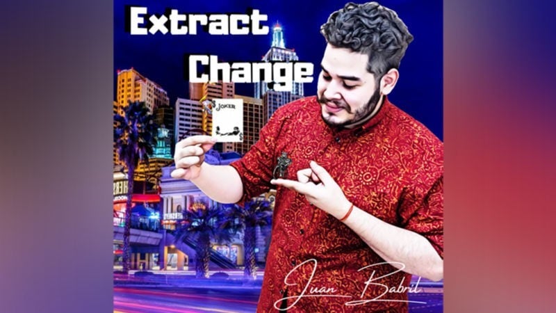 Card Magic and Trick Decks Extract Change by Juan Babril video DOWNLOAD MMSMEDIA - 1