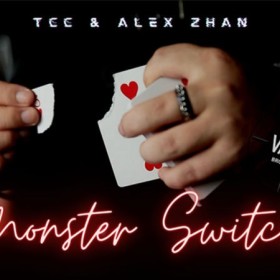 Card Magic and Trick Decks The Vault - Monster Switch by TCC & Alex Zhan video DOWNLOAD MMSMEDIA - 1