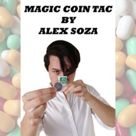 Money Magic MAGIC COIN TAC by Alex Soza video DOWNLOAD MMSMEDIA - 1