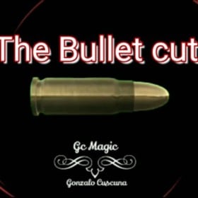 Card Magic and Trick Decks The Bullet Cut by Gonzalo Cuscuna video DOWNLOAD MMSMEDIA - 1