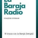 Magic Books La Baraja Radio/Svengali de Joaquin Durban - Book in spanish TiendaMagia - 1