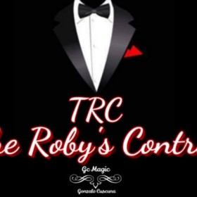 Card Magic and Trick Decks The Robys Control by Gonzalo Cuscuna video DOWNLOAD MMSMEDIA - 1