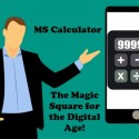Mentalism,Bizarre and Psychokinesis Performer MS Calculator (Android Only)by David J. Greene Mixed Media DOWNLOAD MMSMEDIA - 1