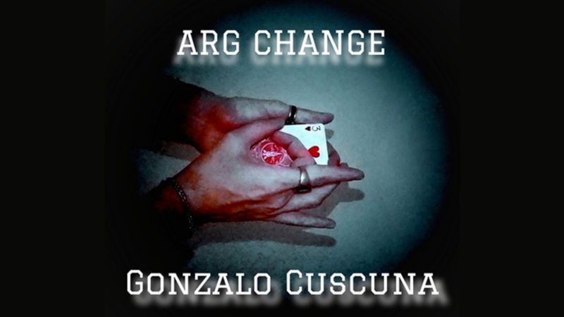 Descarga Magia con Cartas The Arg Change by Gonzalo Cuscuna video DESCARGA MMSMEDIA - 1