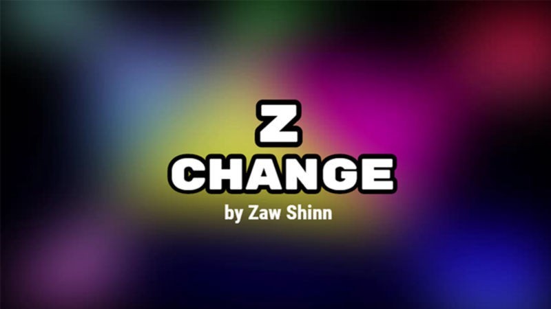 Card Magic and Trick Decks Z Change by Zaw Shinn video DOWNLOAD MMSMEDIA - 1