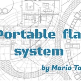 Card Magic and Trick Decks Portable Flap System by Mario Tarasini video DOWNLOAD MMSMEDIA - 1