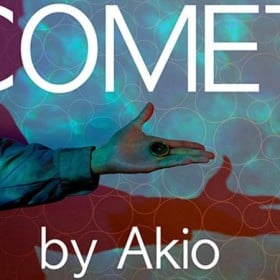 Money Magic COMET by Akio video DOWNLOAD MMSMEDIA - 1