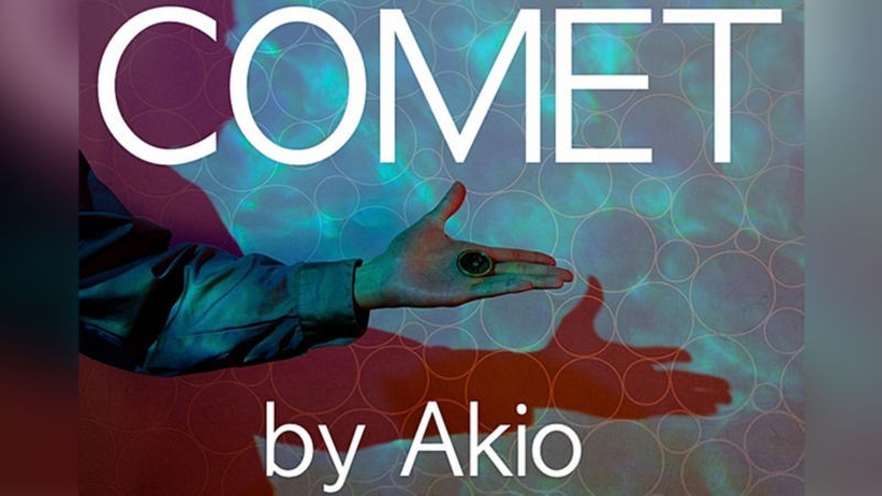 Descargas de Magia con dinero COMET by Akio video DESCARGA MMSMEDIA - 1
