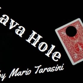 Descarga Magia con Cartas Lava Hole by Mario Tarasini video DESCARGA MMSMEDIA - 1