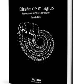 Libros de Magia en Español Diseño de Milagros – Darwin Ortiz - Libro TiendaMagia - 1