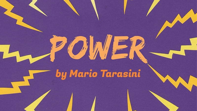 Card Magic and Trick Decks Power by Mario Tarasini video DOWNLOAD MMSMEDIA - 1
