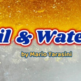 Card Magic and Trick Decks Oil & Water by Mario Tarasini video DOWNLOAD MMSMEDIA - 1