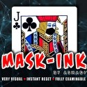 Card Magic and Trick Decks Mask-Ink by Asmadi video DOWNLOAD MMSMEDIA - 1