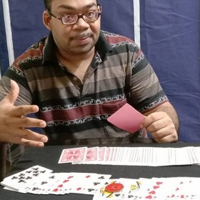 Card Magic and Trick Decks Mystic Match by Dibya Guha video DOWNLOAD MMSMEDIA - 1