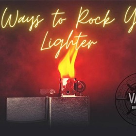 Descargas de Magia Callejera The Vault - 50 Ways to Rock your Lighter video DESCARGA MMSMEDIA - 1
