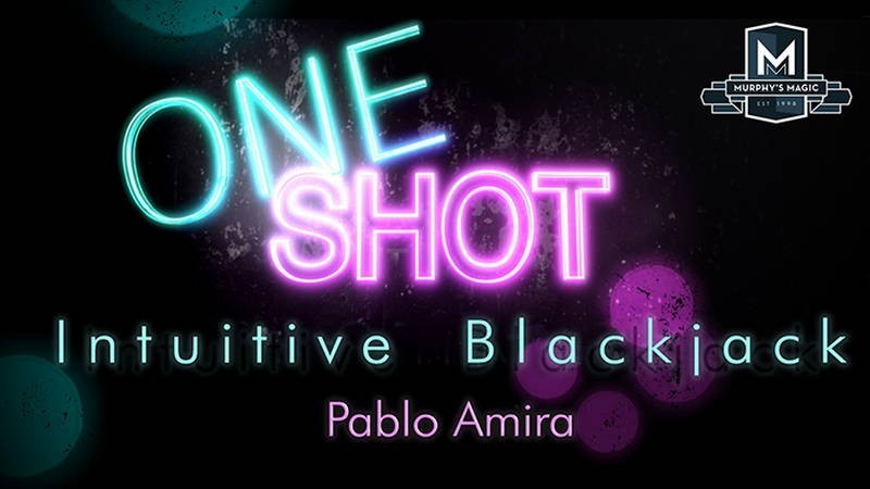 Downloads MMS ONE SHOT - Intuitive BlackJack by Pablo Amira MMSMEDIA - 1