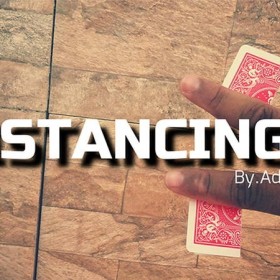 Card Magic and Trick Decks DISTANCING 2 by Ade Rahmat video DOWNLOAD MMSMEDIA - 1