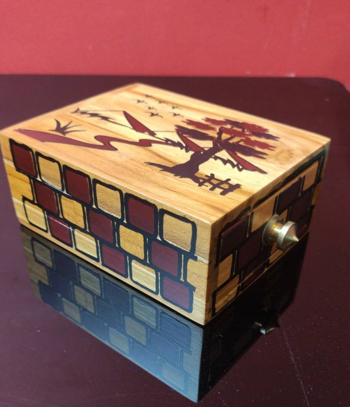 Trucos de magia Fáciles Caja Pop Lock TiendaMagia - 1