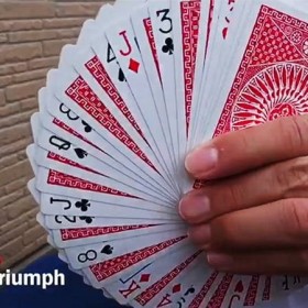 Card Tricks Miracle Triumph by Syouma TiendaMagia - 4