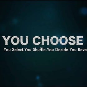 Card Magic and Trick Decks You Choose by Sanchit Batra video DOWNLOAD MMSMEDIA - 1