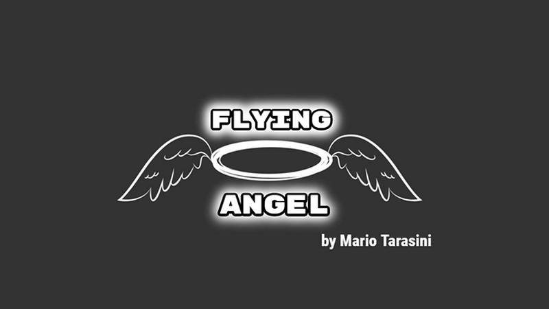 Card Magic and Trick Decks Flying Angel by Mario Tarasini video DOWNLOAD MMSMEDIA - 1