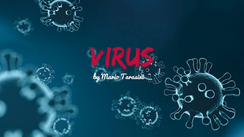 Descarga Magia con Cartas Virus by Mario Tarasini video DESCARGA MMSMEDIA - 1