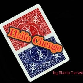 Descarga Magia con Cartas Halfo Change by Mario Tarasini video DESCARGA MMSMEDIA - 1