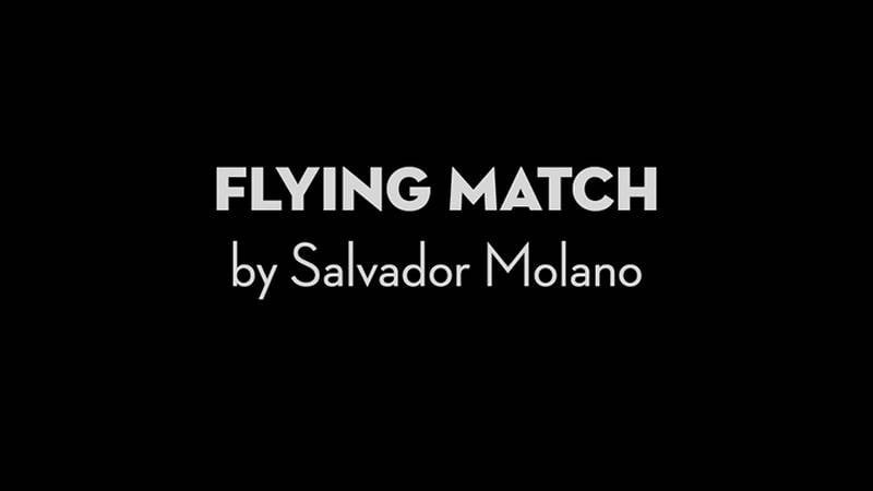 Close Up Performer Flying Match by Salvador Molano video DOWNLOAD MMSMEDIA - 1