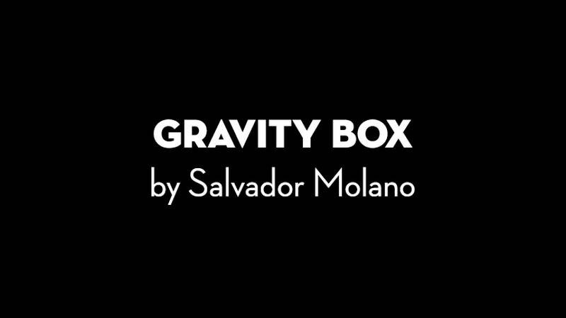 Descargas Magia de Salón y Escena Gravity Box by Salvador Molano video DESCARGA MMSMEDIA - 1