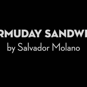 Card Magic and Trick Decks Bermuday Sandwich by Salvador Molano video DOWNLOAD MMSMEDIA - 1