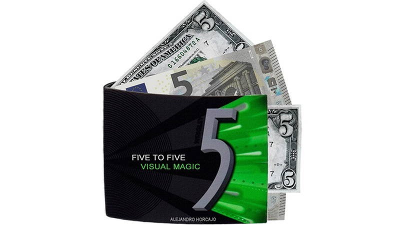 Money Magic Five to Five by Alejandro Horcajo video DOWNLOAD MMSMEDIA - 1