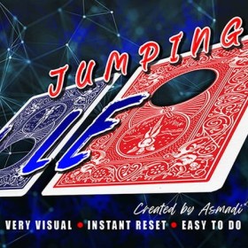 Card Magic and Trick Decks Jumping Hole by Asmadi video DOWNLOAD MMSMEDIA - 1