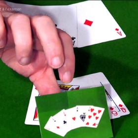 Card Tricks Perfect Poker by Dominique Duvivier TiendaMagia - 3