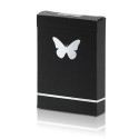 Trick Decks Butterfly Marked deck Limited Edition (Black and Silver) by Ondrej Psenicka TiendaMagia - 2