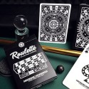 Cards Roulette Playing Cards by Mechanic Industries TiendaMagia - 1