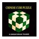 Chinese Cube Puzzle (with DVD)