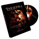 DVDs de Magia DVD – Tour de Force Completo - Michael O'Brien TiendaMagia - 1