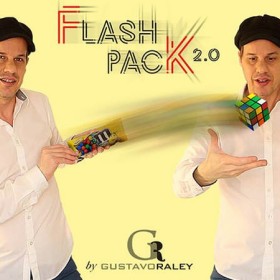 Close Up FLASH PACK 2.0 by Gustavo Raley TiendaMagia - 1