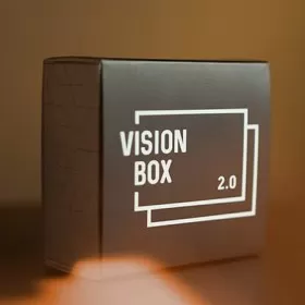 Card Tricks Vision Box 2.0 by João Miranda Magic TiendaMagia - 1