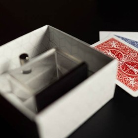 Card Tricks Vision Box 2.0 by João Miranda Magic TiendaMagia - 5