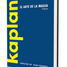 Magic Books El Arte de la Magia - 3º Ed. -  Kaplan - Book in english Editorial Paginas - 1
