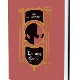Libros de Magia en Español Engaños de Salón de Guy Hollingworth Editorial Paginas - 1