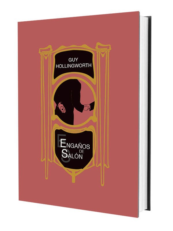 Libros de Magia en Español Engaños de Salón de Guy Hollingworth Editorial Paginas - 1
