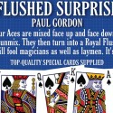 Card Tricks FLUSHED SURPRISE by Paul Gordon TiendaMagia - 1