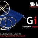 Magia de Cerca GIR Ring Set de Matthew Garrett TiendaMagia - 1
