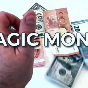 Magic with Coins My Magic Money by Mickael Chatelain Chatelain - 6