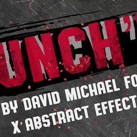 Magia Con Cartas Punch'd de David Michael Fox TiendaMagia - 1