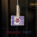 Card Tricks Elevator Deck de Sorcier Magic TiendaMagia - 1