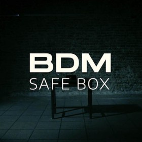 Mentalism BDM Safe Box by Bazar de Magia Bazar De Magia - 1