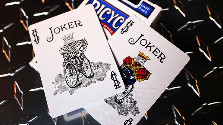 Cards Bicycle Standard Poker Cards (white frame) USPC - Bicycle - 3